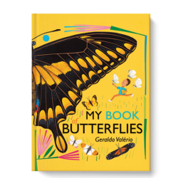 Geraldo Valério grew up in Brazil, watching white butterflies visit the vegetable patch behind his house. As he got older, he learned more about these unique and beautiful insects, which can be found on every continent except Antarctica.