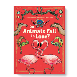 This book is a compendium of all the weird and wonderful ways the animal kingdom reproduces – courting rituals both elaborate and devious, extraordinary physiology, cleverly planned pregnancies, the most devoted fathers and the sweetest animal babies on Earth. Recommended for High School students.