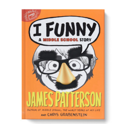 Jamie Grimm is a middle schooler on a mission: he wants to become the world's greatest standup comedian, even if he doesn't have a lot to laugh about these days. He's new in town and stuck living with his aunt, uncle, and their evil son Stevie, a bully who doesn't let Jamie's wheelchair stop him from messing with Jamie as much as possible. Recommended for Middle School students.