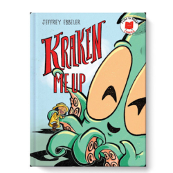 Izzie can't wait to debut her pet at the county fair. While the other children have brought pigs or chickens, Izzie brought a...Kraken! Recommended for Middle School students.