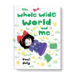 A bold, joyful picture book for the very young shows that the natural world is full of wonders — and each of us is a small part of that. Recommended for Elementary students.