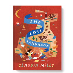 Sixth grader Betsy is the one who informs her best friend, Lizard, that thousands of the world's languages are currently threatened by extinction; Betsy's mother is a linguistics professor working frantically to study dying languages before they are lost forever. The girls embark on the adventure of trying to save Guernesiais, the language spoken on an island off the coast of France. Recommended for High School students.
