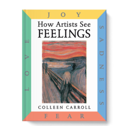 This direct, interactive approach to art promotes self-exploration, self-discovery, and self-expression. For children who want to know more about the artists whose works appear in the book, biographies are provided at the end. Recommended for Middle School students.
