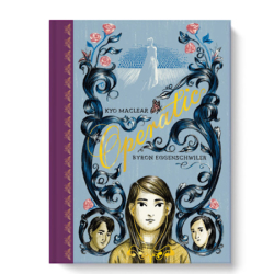 It’s almost the end of middle school, and Charlie has to find her perfect song for a music class assignment. But it’s hard for Charlie to concentrate when she can’t stop noticing her classmate Emile, or wondering about Luka, who hasn’t been to school in weeks. Recommended for High School students.