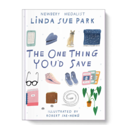 When a teacher asks her class what one thing they would save in an emergency, some students know the answer right away. Others come to their decisions more slowly. And some change their minds when they hear their classmates’ responses. A lively dialog ignites as the students discover unexpected facets of one another—and themselves. Recommended for Middle School students.