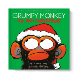 It's Christmas time in the jungle, and Jim just can't get into the holiday spirit. Then Jim eats a "festive" green banana that makes him feel sick. Now everything seems worse. While all the other animals in the jungle are ready and eagerly awaiting Christmas, Jim can't stop feeling that this time of year stinks. Recommended for Elementary students.