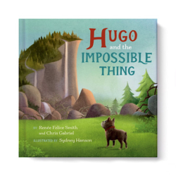 At the edge of the forest stood the Impossible Thing. All the animals in the forest often wondered what was beyond the Impossible Thing, but since everyone said getting through it would be impossible, no animal ever tried. Recommended for Elementary students.