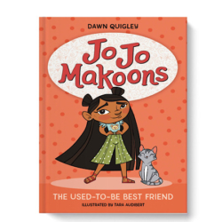 Jo Jo is a spirited seven-year-old who moves through the world a little differently than anyone else around her. Even though she loves Mimi (who is a cat), she's worried that she needs to figure out how to make more friends. Because Fern, her best friend at school, may not want to be friends anymore, but why? Recommended for Middle School students.