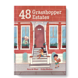 Sicily Bridges can make almost anything from materials she finds around her. A little girl uses imagination and inventiveness to spread friendship through her community. But will she find a friend of her own? Recommended for Elementary students.