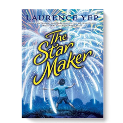 If only Artie had kept his mouth shut.
But his mean cousin Petey was putting him down, so Artie started bragging.
Now he has to come up with enough money to buy firecrackers for all his cousins by the Lunar New Year.
Luckily, there's one person he can count on: Uncle Chester! Recommended for High School students.