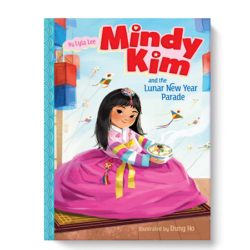 Mindy Kim has never been more excited to go to the Lunar New Year parade in her new town with her father and her friend Sally. Her best friends will be there and this time she gets to wear the traditional dress her grandmother gave her as a gift for her birthday. Recommended for Middle School students.