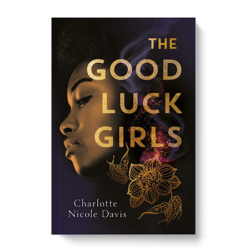 The country of Arketta calls them Good Luck Girls--they know their luck is anything but. Sold to a ’welcome house' as children and branded with cursed markings. Trapped in a life they would never have chosen. When Clementine accidentally kills a man, the girls risk a dangerous escape and harrowing journey to find freedom, justice, and revenge in a country that wants them to have none of those things. Recommended for High School students.