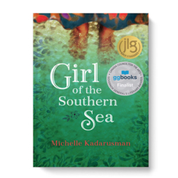 A girl living in the Jakarta slums who longs to be a writer sees an opportunity to raise money for school fees when she survives a minibus accident and the locals begin saying she has magical good luck. Recommended for Elementary students.
