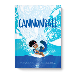 As one boy searches for the secret to executing the perfect cannonball, it's only by listening to his own voice that he finds his unique style and pulls off a truly awe-inspiring cannonball. Great for Elementary students.
