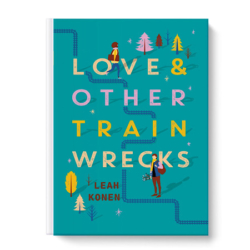 Noah is a hopeless romantic. He's traveling home for one last chance with his first love, and he needs a miracle to win her back. Ammy doesn't believe in true love--just look at her parents. If there's one thing she's learned about love in the last year, it's that it ends. That is, until one winter night when Noah and Ammy find themselves in the same Amtrak car heading to Upstate New York, which will be affected by a major malfunction. Recommended for High School students.