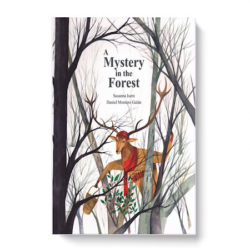 These animal friends solve a mystery about an object found in the forest by working together. The book teaches children the value of collaboration, problem-solving, and the importance of curiosity and creativity. Using playful illustrations and simple language, it conveys the central message that through teamwork and imagination, even the most difficult problems can be solved and exciting discoveries made. Recommended for Elementary students.