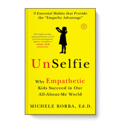 This bestseller is a parenting book that emphasizes the importance of empathy in children's development and offers practical advice for cultivating empathy in kids from the earliest stages of life. Recommended for adults and parents.