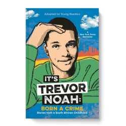 This book is a memoir that explores Noah's childhood growing up as a mixed-race child in apartheid-era South Africa. It details his experiences with poverty, racism, and violence, and his journey to find his place in a divided society. Through humor and honesty, the book offers insights into the legacy of apartheid and the power of language to transcend barriers. Recommended for Middle School students.