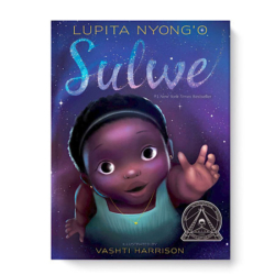 The sweet story of a young girl named Sulwe who has the darkest skin in her family and at school. It explores themes of self-love and acceptance as Sulwe embarks on a journey of self-discovery to understand and appreciate her own unique beauty. The book encourages young readers to embrace their individuality and diversity, and to see the beauty in all shades of skin. Recommended for Elementary students.