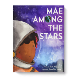 The inspiring story of Mae Jemison, the first African American woman to travel in space, and her journey to achieving her dreams. Recommended for Elementary students.