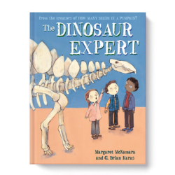 A young school girl shares her passion and love for dinosaurs and becomes the class expert, teaching her classmates about these fascinating creatures. Recommended for Middle School students.
