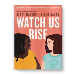 Two high school girls use their school's literary magazine and other influential outlets to amplify their voices, express their opinions, and fight against sexism and racism from within their communities. Recommended for High School students.