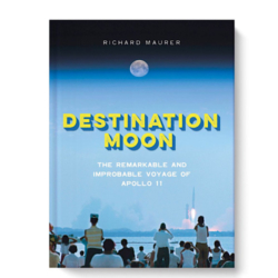 Only now, it is becoming clear how exceptional and unrepeatable Apollo was. At its height, it employed almost half a million people, many working seven days a week and each determined that "it will not fail because of me." Recommended for High School students.
