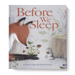 A fox and a mouse joyfully play in their forest home as the season begins to change. Recommended for Elementary students.