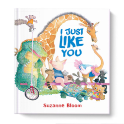 This book follows two friends, Goose and Duck, who are different in many ways but still enjoy each other's company now that the weather allows everyone to come out and play. Recommended for Elementary students.