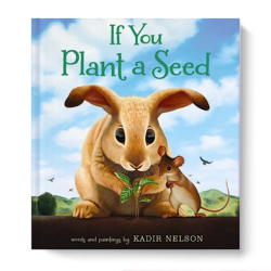 This children's book teaches the value of kindness and sharing. It tells the story of a group of animals who plant a garden and learn that the more they share, the more their kindness grows. Recommended for Elementary students.