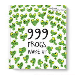 Take part in the awakening of these frogs who wake up from their winter hibernation and embark on various adventures now that springtime has arrived. The book teaches numbers and counting in a fun and engaging way. Recommended for Elementary students.