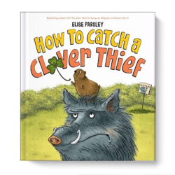Join the adventures of these animals who try to catch a thief who has been stealing clovers from their garden. Through their teamwork and perseverance, they ultimately catch the thief and learn the importance of honesty and forgiveness. Recommended for Elementary students.