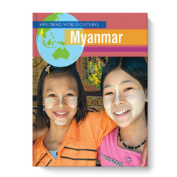 A travel guide to Myanmar, providing information on the country's culture, history, geography, and tourist attractions. Recommended for Middle School students.