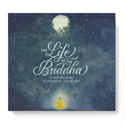 A retelling of the life of the Buddha, focusing on his teachings and the impact they had on his followers and subsequent generations. Recommended for Middle School students.
