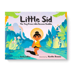 The story of Siddhartha Gautama, the Buddha, in a simple and engaging way, using familiar narrative elements like family life, compassion, love, and nature. Recommended for Elementary students.