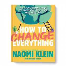 This book is a guide for young people who want to take action on climate change. It provides practical advice and inspiring examples of young activists who are making a difference in their communities and beyond. Recommended for High School students.