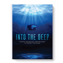 This non-fiction book takes readers on a journey through the ocean's depths, exploring the diverse and fascinating creatures that call it home. It highlights the importance of protecting our oceans and the role they play in our planet's ecosystem. Recommended for High School students.