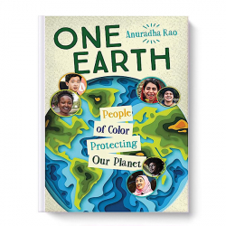 This book is a call to action to protect our planet and its inhabitants from the effects of climate change. It provides practical solutions and real-life examples of individuals and communities who are taking action to reduce their impact on the environment. Recommended for Middle School students.