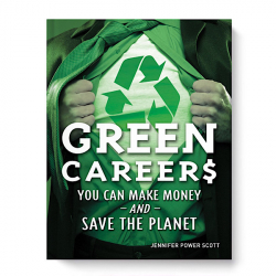 This career guide is a comprehensive resource for anyone interested in pursuing a career in the green industry. It covers a range of green career options, from renewable energy to sustainable agriculture, and provides practical advice on how to land a job in the field. Recommended for High School students.