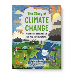 This children's book provides a comprehensive overview of climate change, from its causes to its effects on our planet and its inhabitants. It offers practical solutions for how we can reduce our impact on the environment and protect our planet for future generations. Recommended for Middle School students.