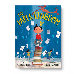 This is a children's book about a boy named Daniel who goes to work with his parents as they clean office buildings at night. The story explores the magic of imagination and the importance of family. Recommended for Elementary students.