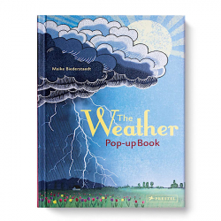 Featuring impressive interactive pop-ups about extreme weather, this book explores different weather phenomena such as tornadoes, hurricanes, and thunderstorms. Recommended for Middle School students.