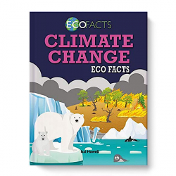 This fact-based book provides information to young readers about climate change and its impact on the environment, as well as suggestions for how individuals can reduce their carbon footprint. Recommended for Middle School students.
