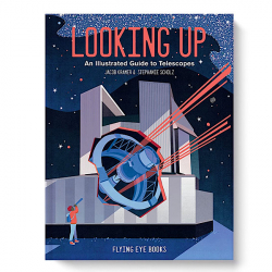 This beautifully illustrated book is a great introduction to stargazing for kids. It covers the basics of astronomy, including the different types of stars and constellations, and offers tips for observing the night sky. Recommended for High School students.