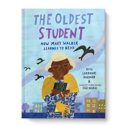 Discover the inspiring true story of Mary Walker, the nation's oldest student who learned to read at the remarkable age of 116. This picture book biography celebrates the power of lifelong learning and determination. Recommended for Elementary students.