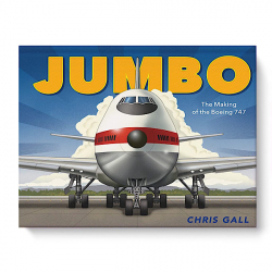 To commemorate the 50th anniversary of the Boeing 747's first commercial flight, this picture book explores the development of the iconic passenger plane and its significant impact on the history of air travel. Recommended for Middle School students.