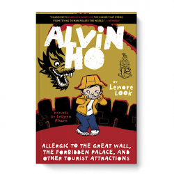 Alvin Ho, a fearful seven-year-old, embarks on a trip to China with his interesting family, facing the challenges of unfamiliar tourist attractions. Recommended for Middle School students.