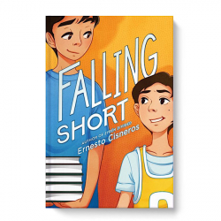 Best friends Isaac and Marco, one athletically gifted and one academically gifted, have more in common than they realize when their goals intersect, forcing them to find a way to support each other so they don't fall short. Recommended for Middle School students.