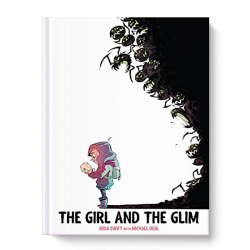 Starting out at a new school is tough, and Bridgette isn't having much luck, seeing as, well, she's not great at making a first impression. Or, maybe, any impression. For now the best she can manage is the awkward impression. That's when they appear. Creatures dark and scary, creatures only she can see. Recommended for Middle School students.