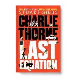 This action-packed adventure novel follows the brilliant Charlie Thorne, who is tasked with solving a complex mathematical equation. This equation holds the key to preventing a global catastrophe, and Charlie's journey takes readers on a thrilling ride filled with intrigue and mathematical puzzles. Recommended for Middle School students.